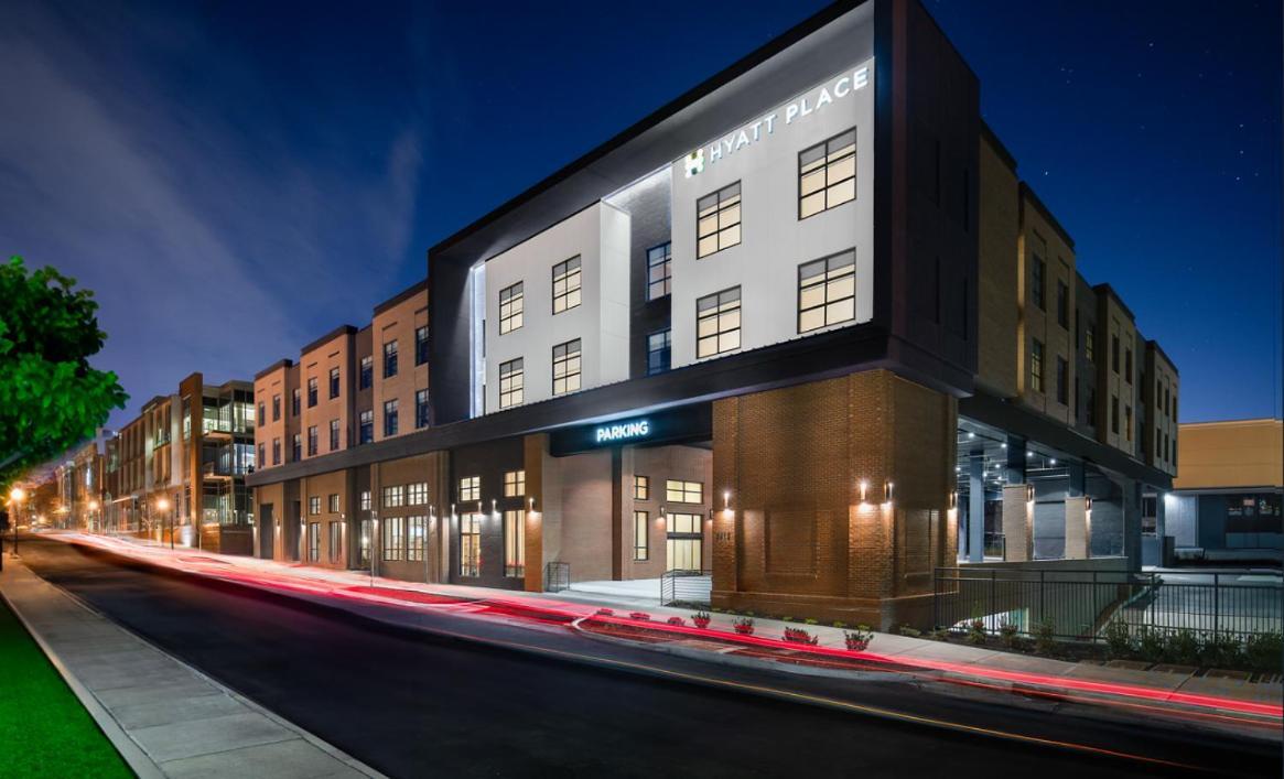 Hyatt Place Nashville/Green Hills Екстериор снимка