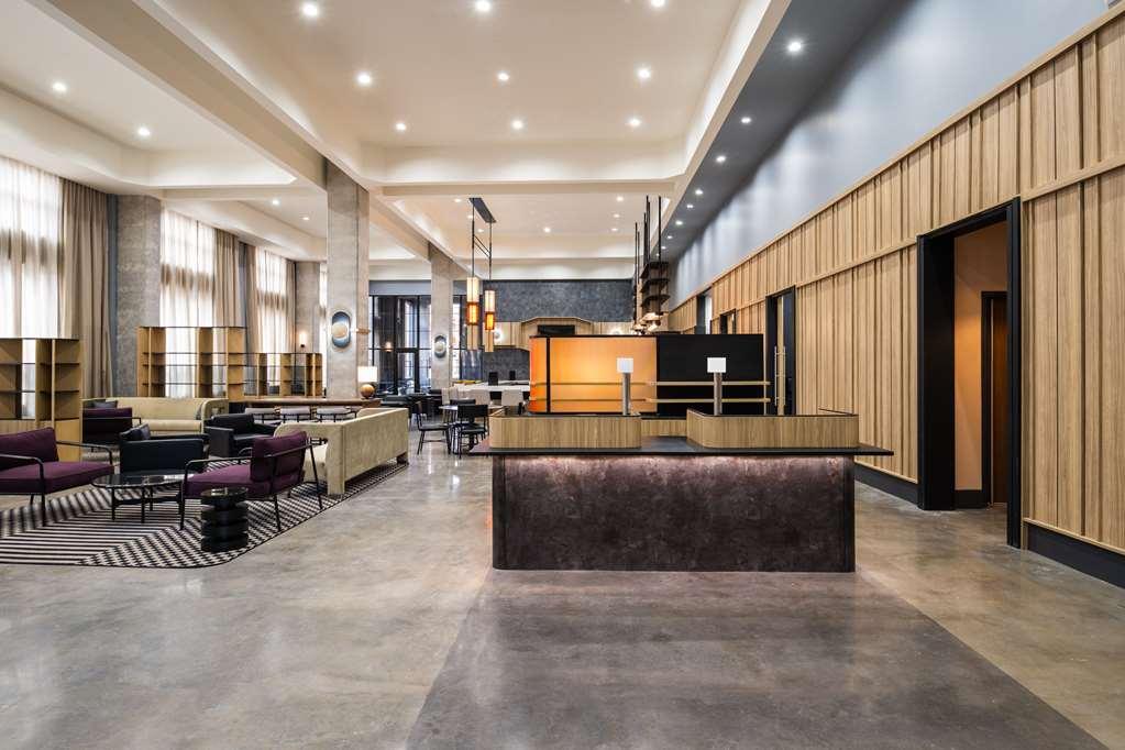 Hyatt Place Nashville/Green Hills Интериор снимка