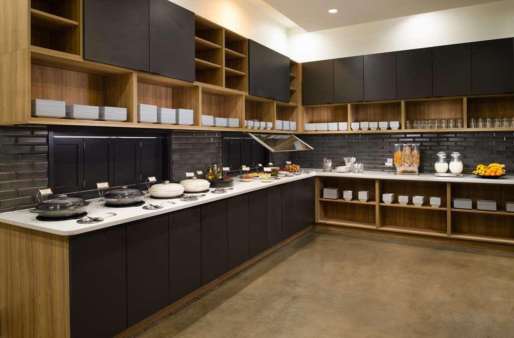Hyatt Place Nashville/Green Hills Ресторант снимка