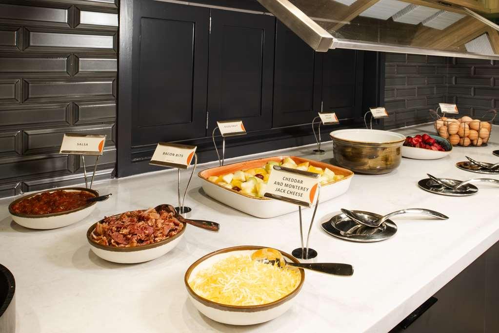 Hyatt Place Nashville/Green Hills Ресторант снимка